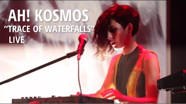 Ah! kosmos - trace of waterfalls (live) Ah! kosmos - trace of waterfalls (live)
