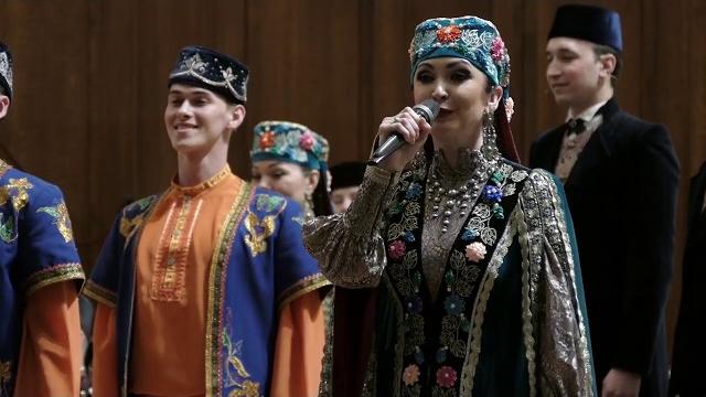 Жемчужины народа / халык җәүһәрләре - государственный ансамбль песни и танца рт, 1 отд. (2019 год) Жемчужины народа / халык җәүһәрләре - государственный ансамбль песни и танца рт, 1 отд. (2019 год)