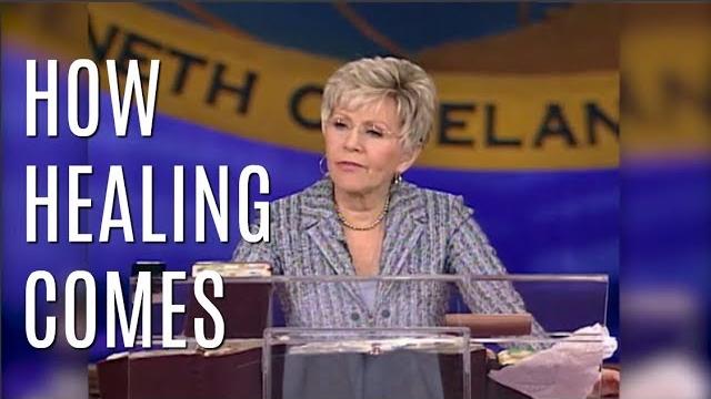 How healing comes to you | healing school | gloria copeland How healing comes to you | healing school | gloria copeland