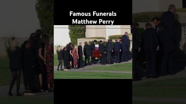 Famous funerals - matthew perry #funeral #history #death #friends #matthewperry #famous #celebrity Famous funerals - matthew perry #funeral #history #death #friends #matthewperry #famous #celebrity