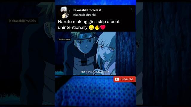 Girls falling for naruto :). #shorts #anime Girls falling for naruto :). #shorts #anime