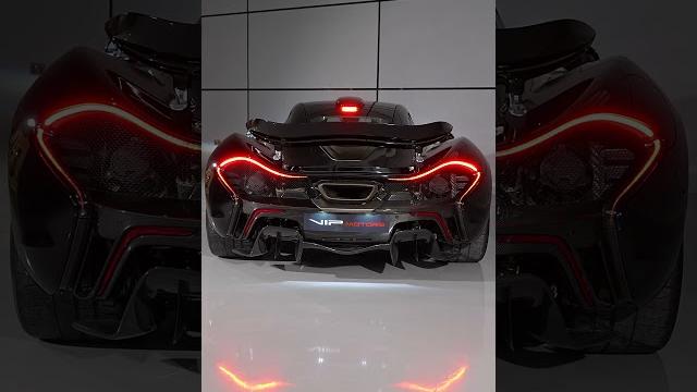 Asmr of mclaren p1 (limited edition 1 of 375) Asmr of mclaren p1 (limited edition 1 of 375)