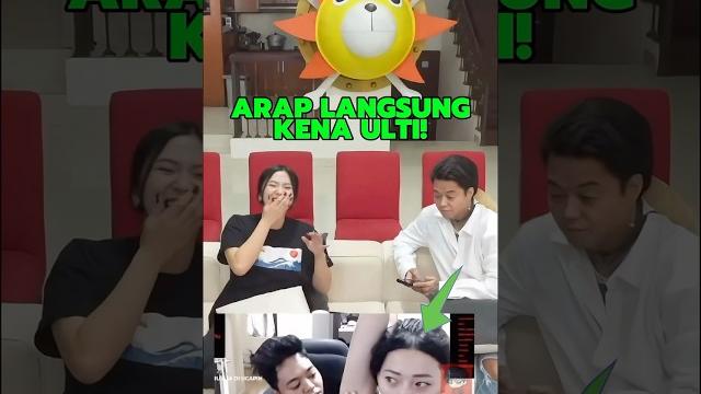 Ybrap langsung kena ulti #marapthon #yb #short Ybrap langsung kena ulti #marapthon #yb #short