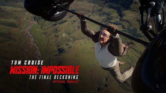 Mission: impossible – the final reckoning | official trailer (2025 movie) - tom cruise Mission: impossible – the final reckoning | official trailer (2025 movie) - tom cruise