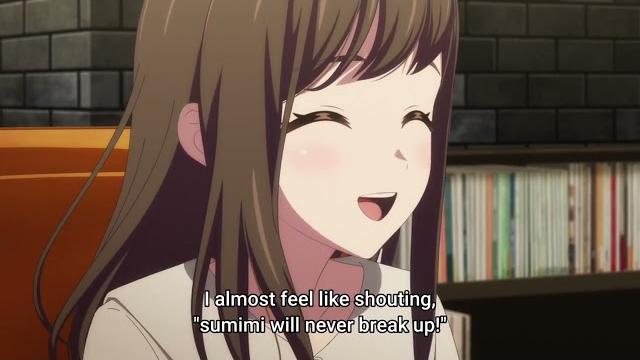 Mana and uika discuss the current state of sumimi - bang dream! ave mujica - the die is cast s1e2 Mana and uika discuss the current state of sumimi - bang dream! ave mujica - the die is cast s1e2