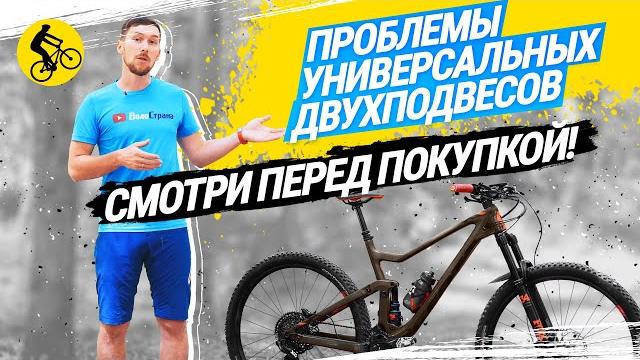 В чём проблемы универсального двухподвеса за 300к? В чём проблемы универсального двухподвеса за 300к?