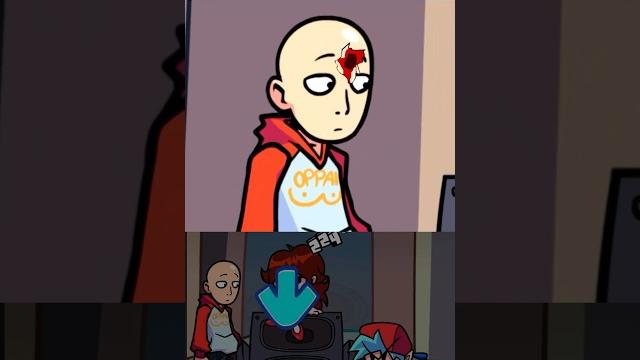 Bf vs saitama but … fnf mod - friday night funkin’ gameplay & animation #fnf #fridaynightfunkin Bf vs saitama but … fnf mod - friday night funkin’ gameplay & animation #fnf #fridaynightfunkin