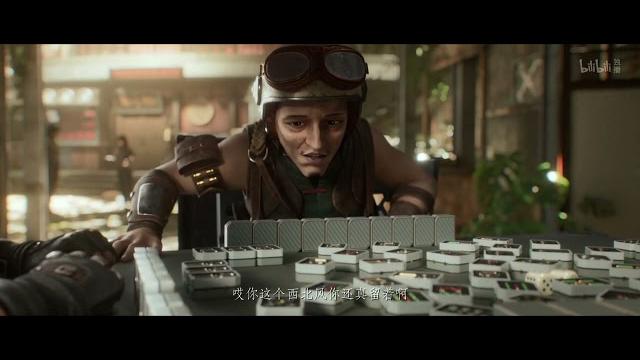 期待已久的灵笼第二季正式来啦,灵笼第二季第二集 期待已久的灵笼第二季正式来啦,灵笼第二季第二集