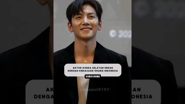Ini alasan aktor korsel kagum dengan masyarakat indonesia‼️ #reaksibule #kpop #jichangwook #sorts Ini alasan aktor korsel kagum dengan masyarakat indonesia‼️ #reaksibule #kpop #jichangwook #sorts