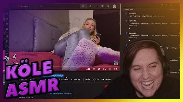 Asmr videolarına tepki (+18) | rraenee Asmr videolarına tepki (+18) | rraenee