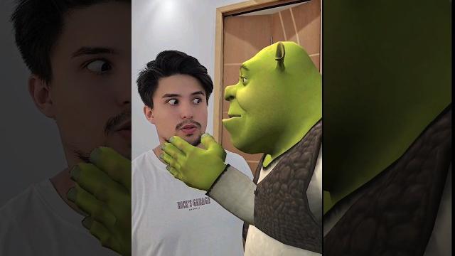 O meu amigo shrek O meu amigo shrek