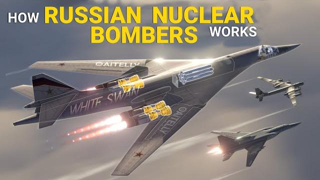 How russian nuclear bomber works? tu 160 tu 22 tu 95 How russian nuclear bomber works? tu 160 tu 22 tu 95