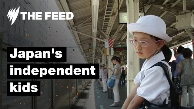 Japan's independent kids | sbs the feed Japan's independent kids | sbs the feed