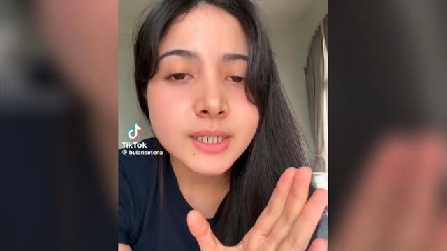 Klarifikasi bulan sutena tentang video viral Klarifikasi bulan sutena tentang video viral