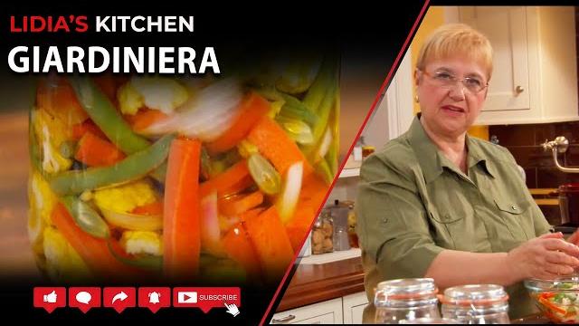 Giardiniera Giardiniera
