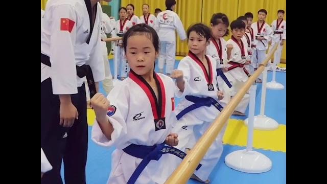 Taekwondo kids Taekwondo kids