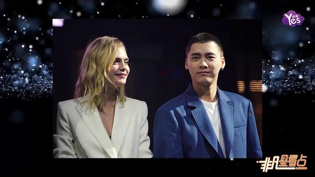 李易峰被“摸頭殺!與超模卡拉迪瓦伊同框超養眼 李易峰被“摸頭殺!與超模卡拉迪瓦伊同框超養眼
