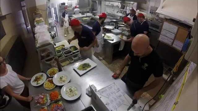 Ristorante vanin video live work gopro 2014 Ristorante vanin video live work gopro 2014