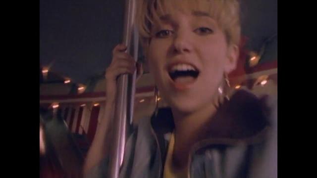 Debbie gibson - only in my dreams (official music video) Debbie gibson - only in my dreams (official music video)