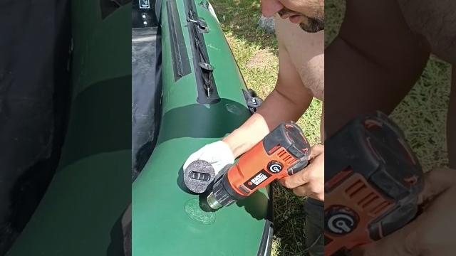 Как склеить между собой две детали из пвх Как склеить между собой две детали из пвх