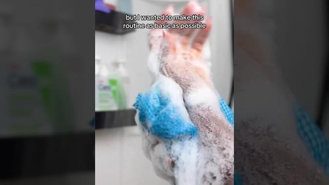This basic shower routine will change your life! #showerroutine #hygieneroutine #smellgood This basic shower routine will change your life! #showerroutine #hygieneroutine #smellgood