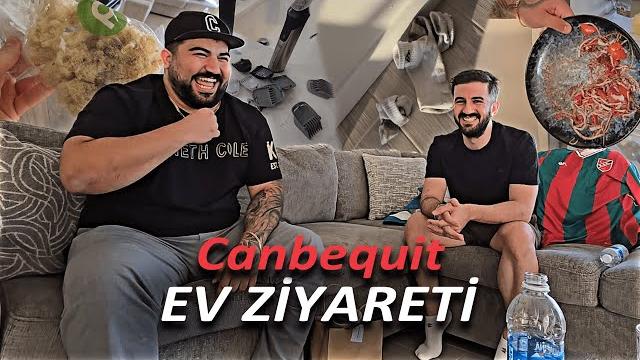 Canbequit ev ziyareti - @canbequit Canbequit ev ziyareti - @canbequit