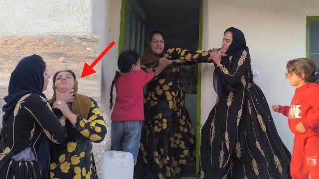Горькая история смертельного конфликта наргес и захры из-за али: любовь или соперничество? Горькая история смертельного конфликта наргес и захры из-за али: любовь или соперничество?