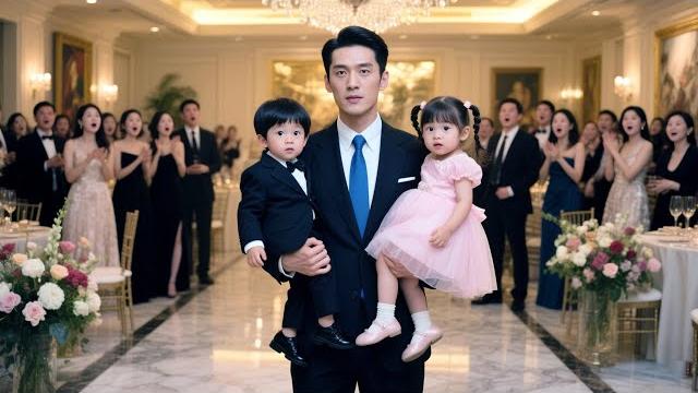 The twins are mocked as bastards, but the ceo fiercely responds, "who dares slander my children?" The twins are mocked as bastards, but the ceo fiercely responds, "who dares slander my children?"