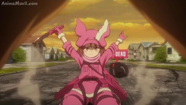 Anime ballbusting - stabbing balls Anime ballbusting - stabbing balls