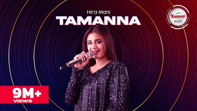 Kashmir beats | season 2 | tamanna | hira mani Kashmir beats | season 2 | tamanna | hira mani