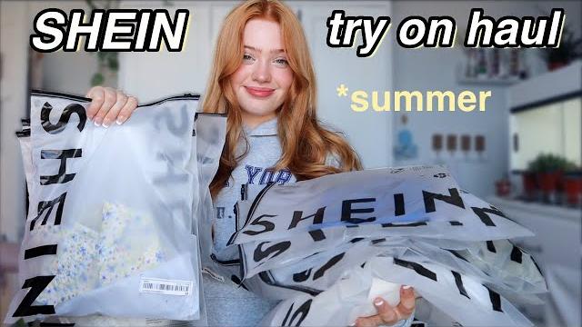 Summer shein try on haul *for teens ️ | ruby rose uk Summer shein try on haul *for teens ️ | ruby rose uk