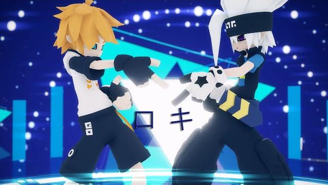 【凹凸世界】格瑞x金 - ロキ 【凹凸世界】格瑞x金 - ロキ