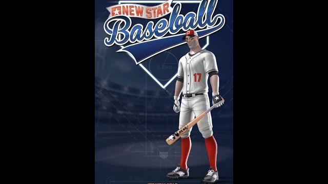 New star baseball (running) New star baseball (running)