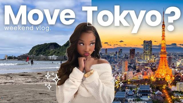 Should i move to tokyo? weekend vlog shibuya japan Should i move to tokyo? weekend vlog shibuya japan