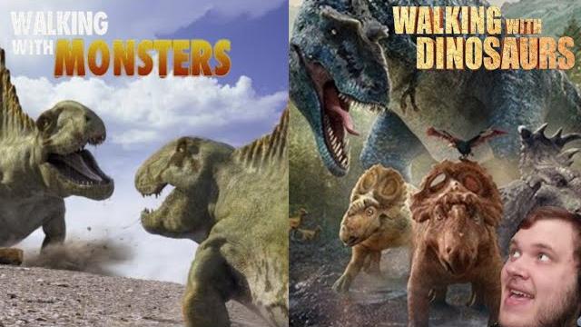 The misfits of the trilogy of life?!?!?! | walking with monsters/walking with dinosaurs: the movie The misfits of the trilogy of life?!?!?! | walking with monsters/walking with dinosaurs: the movie