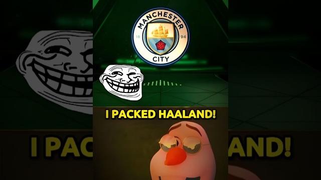 Insane pack opening! i found haaland! Insane pack opening! i found haaland!