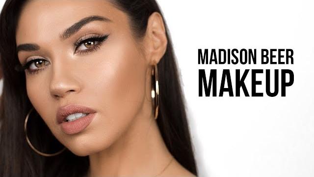 Madison beer makeup tutorial | eman Madison beer makeup tutorial | eman