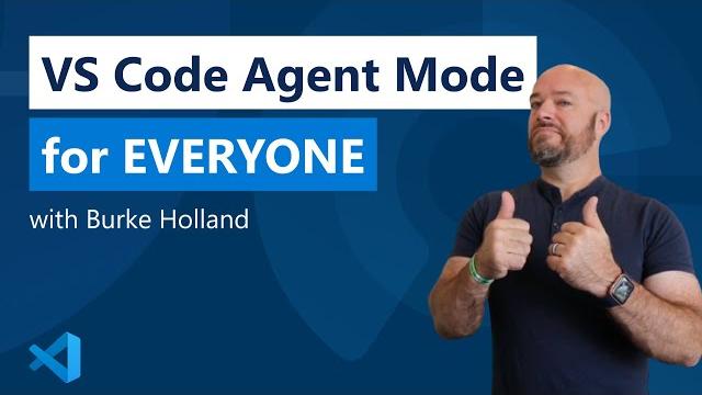 Vs code agent mode just changed everything Vs code agent mode just changed everything