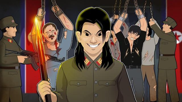 The real power in north korea: kim yo jong The real power in north korea: kim yo jong