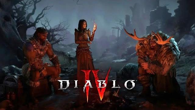 Выбор класса - diablo iv - лучший класс Выбор класса - diablo iv - лучший класс