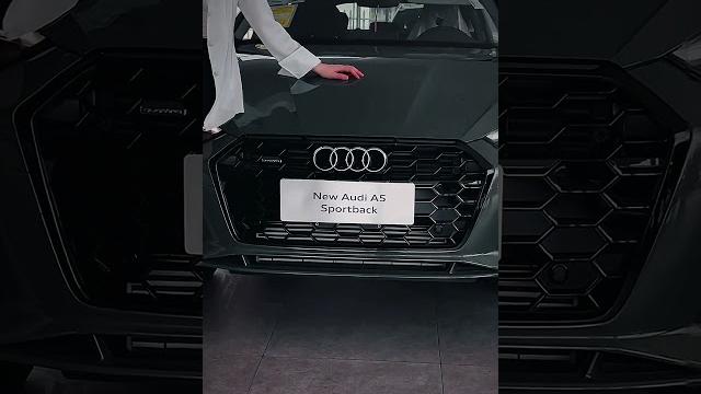 上辈子能文能武!这辈子奥迪a5#奥迪销售#a5 上辈子能文能武!这辈子奥迪a5#奥迪销售#a5