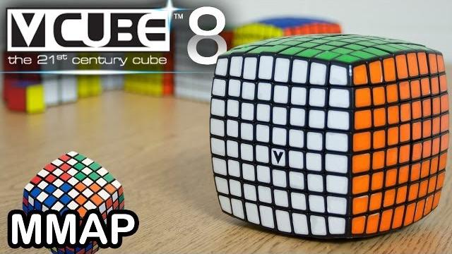 V-cube 8 review V-cube 8 review