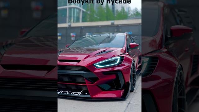 Ford focus rs mk3 by hycade #ford #focus #widebody #focusrs #mk3 Ford focus rs mk3 by hycade #ford #focus #widebody #focusrs #mk3