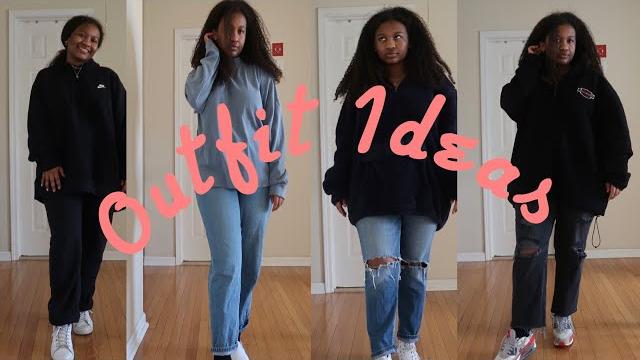 Winter lookbook 2020 | teen edition Winter lookbook 2020 | teen edition
