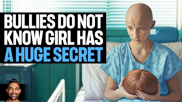 Bully doesn't know girl has a huge secret (make-a-wish for lily) | dhar mann studios Bully doesn't know girl has a huge secret (make-a-wish for lily) | dhar mann studios