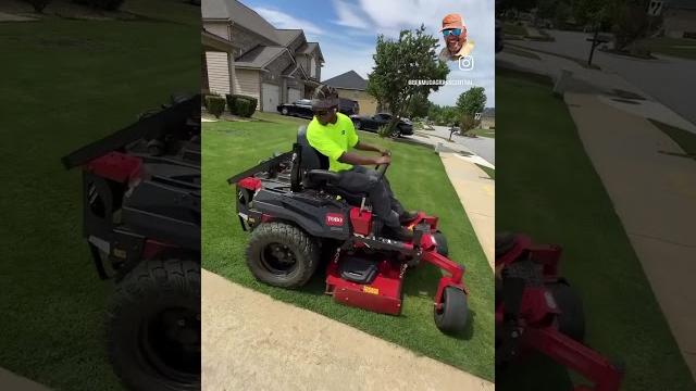 How to make your lawn great again!! #betterlawns How to make your lawn great again!! #betterlawns