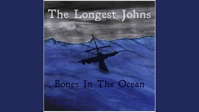 Bones in the ocean Bones in the ocean