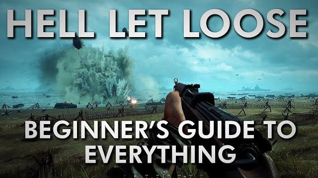 Hell let loose - beginner's guide to everything - 2023 Hell let loose - beginner's guide to everything - 2023