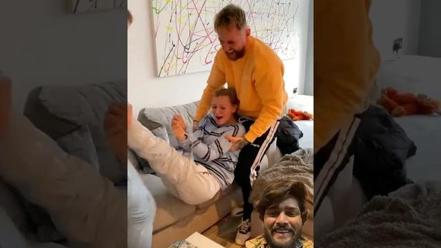 Great job wedgie #prank #challenge #comedy Great job wedgie #prank #challenge #comedy