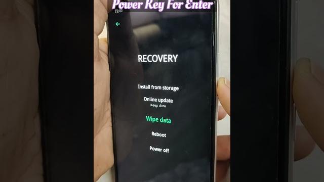 How to unlock screen lock oppo mobile oppo a16e hard reset kaise kare #shorts #ytshorts #unlock How to unlock screen lock oppo mobile oppo a16e hard reset kaise kare #shorts #ytshorts #unlock